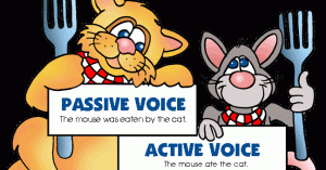 active to passive voice tool